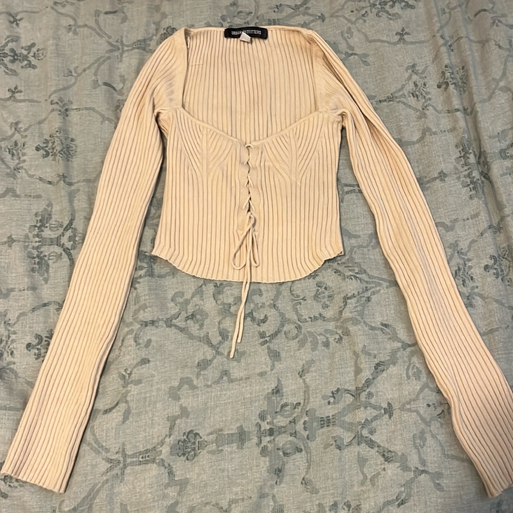 Cozy long sleeve